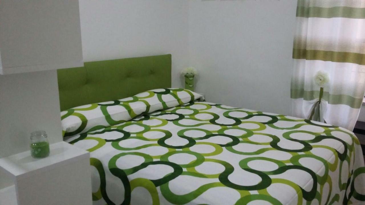 Salerno Nel Cuore Suite Exterior foto