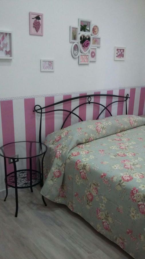 Salerno Nel Cuore Suite Exterior foto
